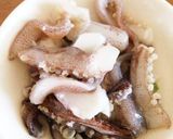 ズッキーニとトマトのパスタ作り方4写真