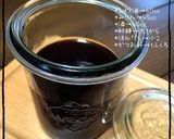 天丼のたれ♪作り方2写真