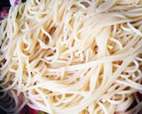 ズッキーニとトマトのパスタ作り方11写真