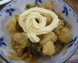 簡単！リメイク肉じゃが♪作り方2写真