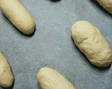 ミニ！塩フランスパン♪作り方5写真