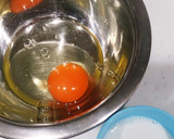 明治おいしい牛乳で簡単洋風茶碗蒸し作り方2写真