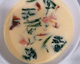 明治おいしい牛乳で簡単洋風茶碗蒸し作り方3写真