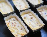しっとり☆梅酒フルーツケーキ作り方13写真
