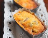 しっとり☆梅酒フルーツケーキ作り方14写真