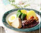シーチキンde簡単本格スープカリー作り方6写真
