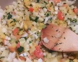 香味野菜でガパオライス！＆お子様カレー作り方2写真