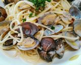 あさりパスタ★ボンゴレビアンコは簡単作り方7写真