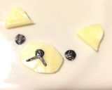 リラックマ コリラックマ キャラカレー作り方3写真