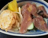 血管プラークダイエット食381（そば）作り方3写真