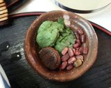 血管プラークダイエット食381（そば）作り方4写真