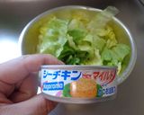 最強のツナサラダ作り方1写真