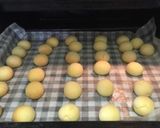 Snow ball 〜(o˘◡˘o)♡作り方24写真