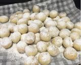 Snow ball 〜(o˘◡˘o)♡作り方26写真