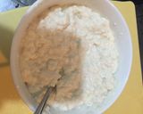 豆腐のもちもちおやき(離乳食後期)作り方2写真
