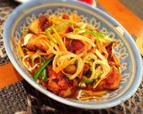 超簡単★15分でしっかり味！鶏の南蛮漬け作り方5写真