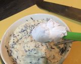 豆腐のもちもちおやき(離乳食後期)作り方5写真