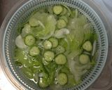 簡単！ヘルシー！グリーンポテトサラダ作り方3写真