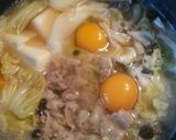 白菜と豚肉の炊いたん♡作り方4写真
