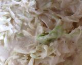 卵無しキャベツだけお好み焼き作り方2写真