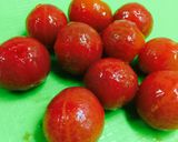 コロコロ☆プチトマトのマリネ作り方3写真