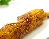 コーンの塩焼きそば◀◀バター醤油仕立て作り方16写真