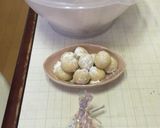 Snow ball 〜(o˘◡˘o)♡作り方29写真