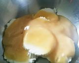 美味❗レアチーズクリーム❗作り方1写真