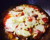 トマトとじゃがいものベーコンチーズ焼き作り方8写真