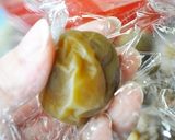 梅シロップの梅deジャム。作り方5写真