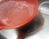 糖質オフの赤紫蘇ジュース作り方8写真