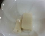 離乳食初期～中期★ほうれん草の白和え風作り方2写真