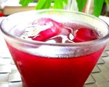 糖質オフの赤紫蘇ジュース作り方9写真