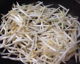 プロ直伝美味！豚バラスライスとモヤシ炒め作り方4写真