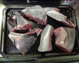 鮪カマ焼き作り方13写真