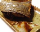 鮪カマ焼き作り方14写真