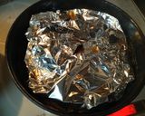 鮪カマ煮付け作り方6写真