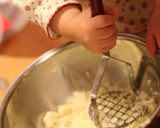 こどもと作るポテトサラダ作り方9写真