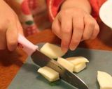こどもと作るポテトサラダ作り方6写真