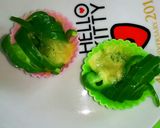 超簡単‼ピーマンカップ チーズON♪作り方6写真