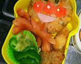 超簡単‼ピーマンカップ チーズON♪作り方7写真