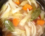 カレーの応用✨自慢の和風ポトフ✨作り方6写真