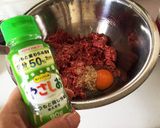 小料理屋の母親直伝！肉団子の甘酢あん☆作り方2写真