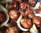 小料理屋の母親直伝！肉団子の甘酢あん☆作り方10写真