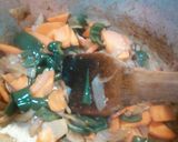 シーチキンで*トマトカレー作り方2写真
