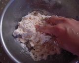 生地もっちり☆簡単手作りピザ♪作り方2写真