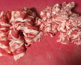 冷めても美味しいカルビキムチ餃子作り方1写真