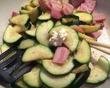 ズッキーニのチーズ焼き作り方5写真