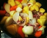 味染み♪基本の肉じゃが作り方2写真