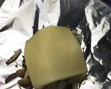 白身魚とキノコのホイル焼き作り方2写真
